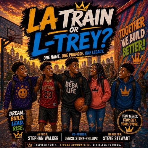 Cover of LA Train or L-Trey