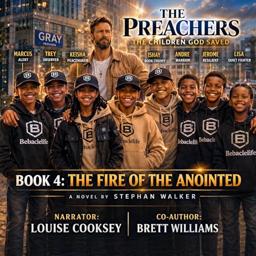 Cover of The Preachers: The Children God Saved