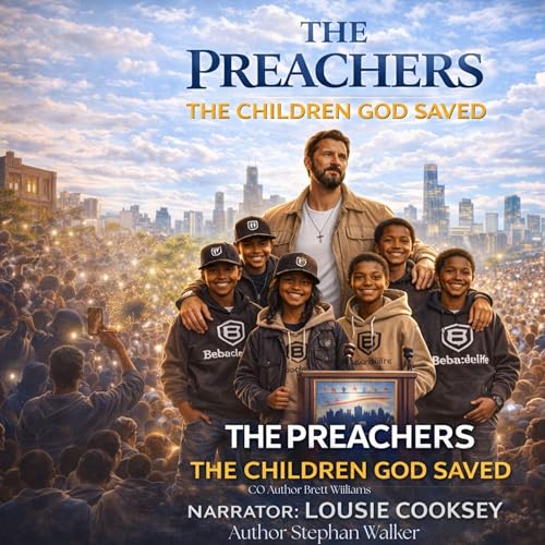 Cover of The Preachers the Children God Saved