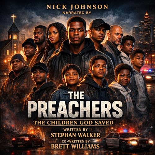 Cover of The Preachers