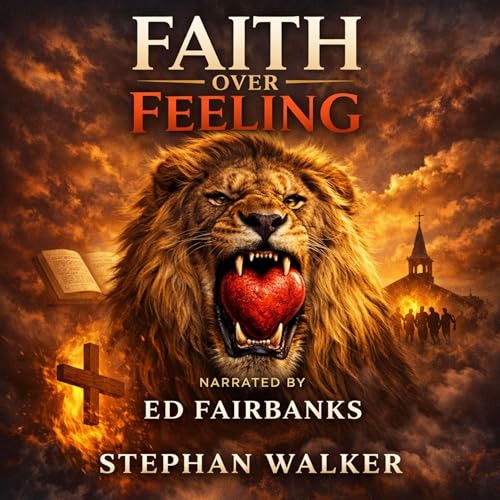 Cover of Faith Over Feeling