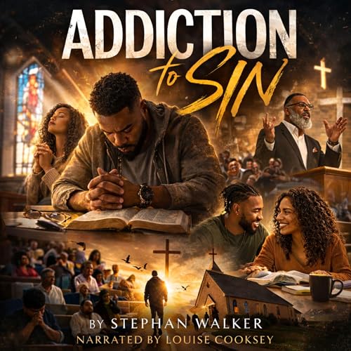 Cover of Addiction to Sin