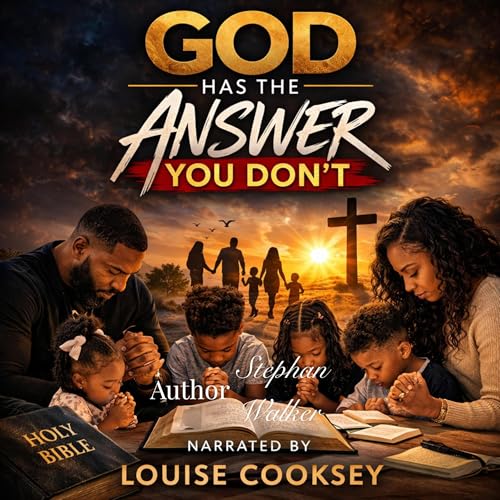 Cover of God Has the Answer You Don’t