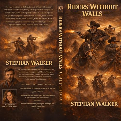 Cover of Riders Without Walls, Book 3