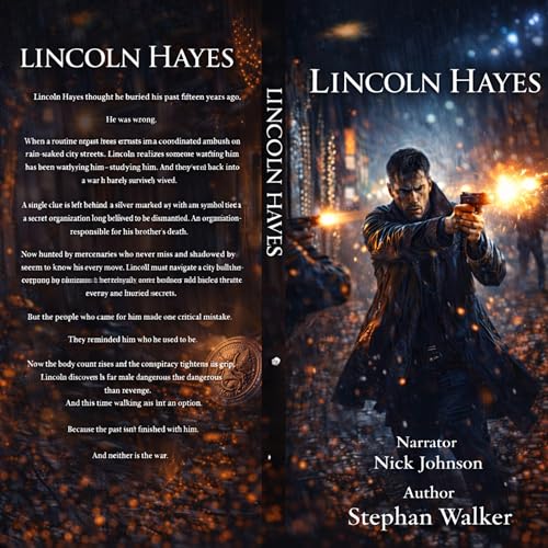 Cover of Lincoln Hayes