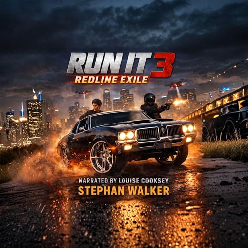 Cover of Run It, Book 3