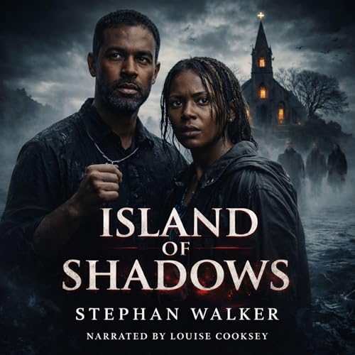 Cover of Island of Shadow