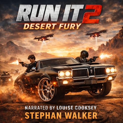 Cover of Run It, Book 2
