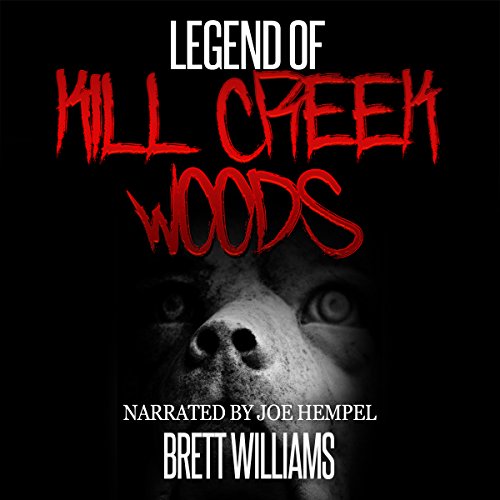 Cover of Legend of Kill Creek Woods