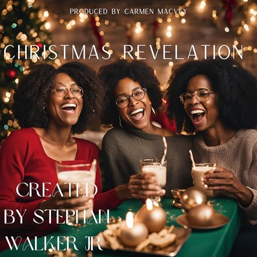 Cover of Christmas Revelation