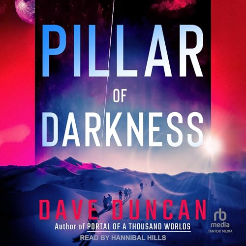 Cover of Pillar of Darkness