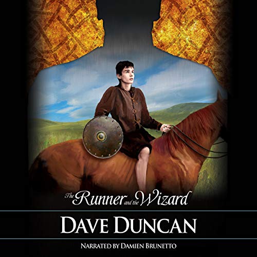 Cover of The Runner and the Wizard