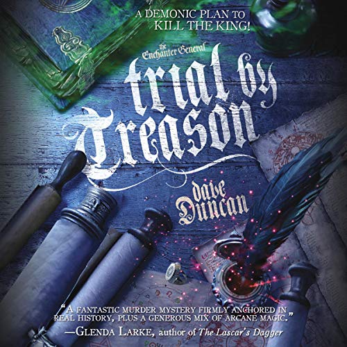 Cover of Trial by Treason