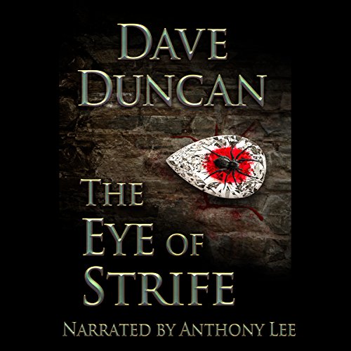 Cover of The Eye of Strife
