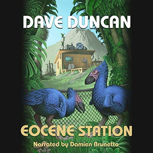 Cover of Eocene Station