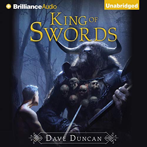 Cover of King of Swords
