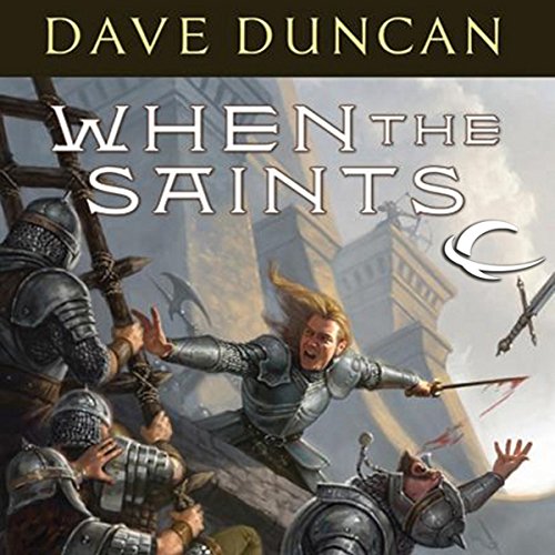 Cover of When the Saints