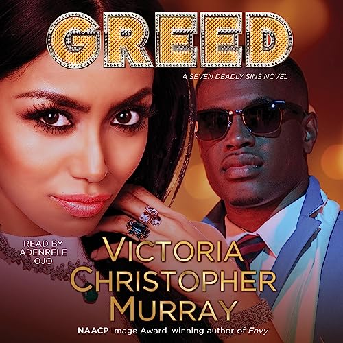 Cover of Greed