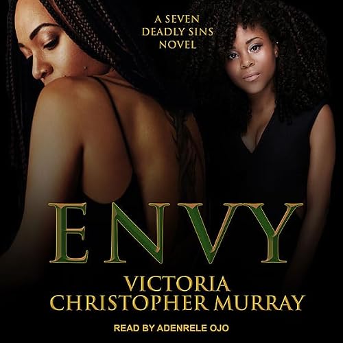 Cover of Envy