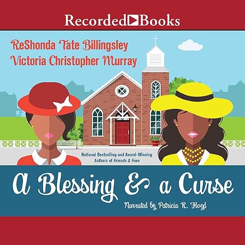 Cover of A Blessing & a Curse