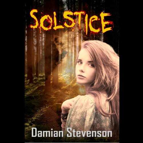 Cover of Solstice
