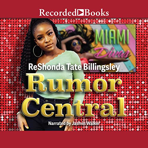 Cover of Rumor Central