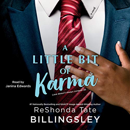Cover of A Little Bit of Karma