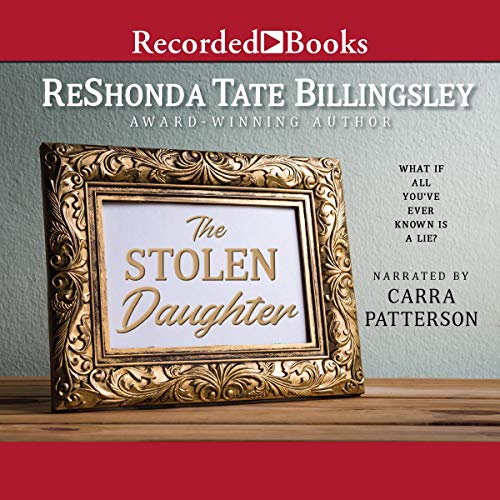Cover of The Stolen Daughter