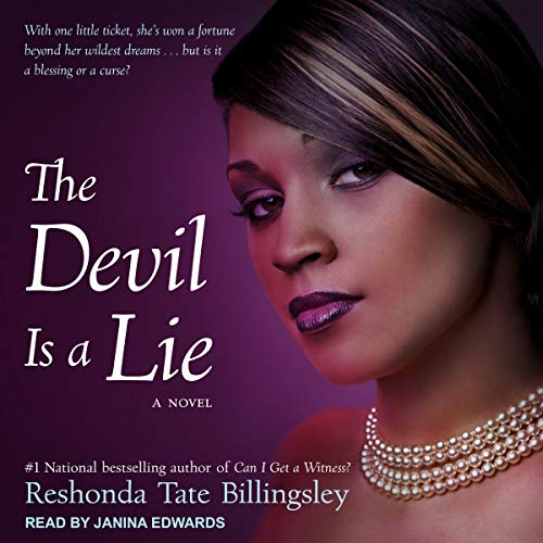 Cover of The Devil Is a Lie