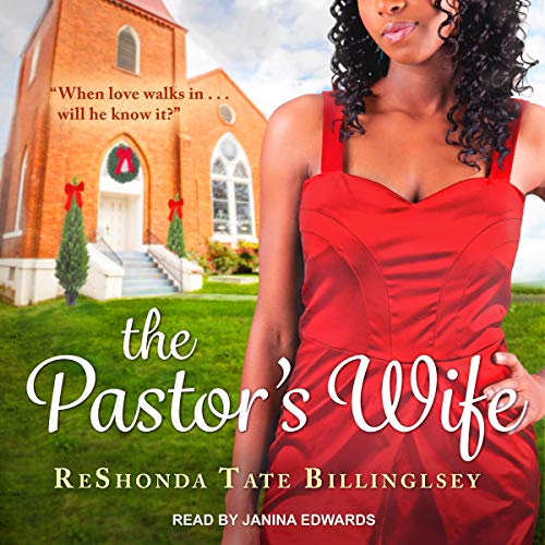 Cover of The Pastor's Wife