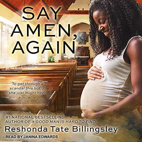 Cover of Say Amen, Again