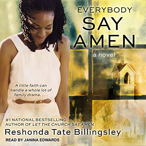 Cover of Everybody Say Amen