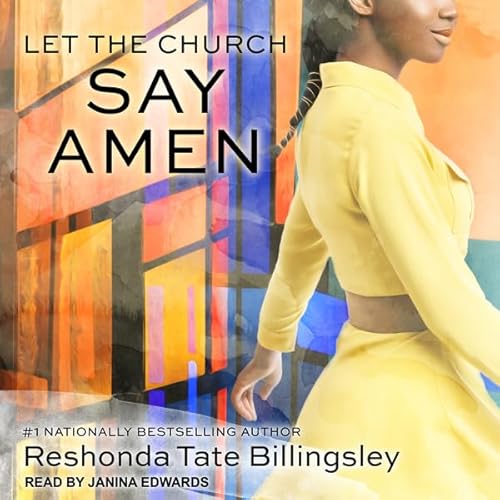 Cover of Let the Church Say Amen