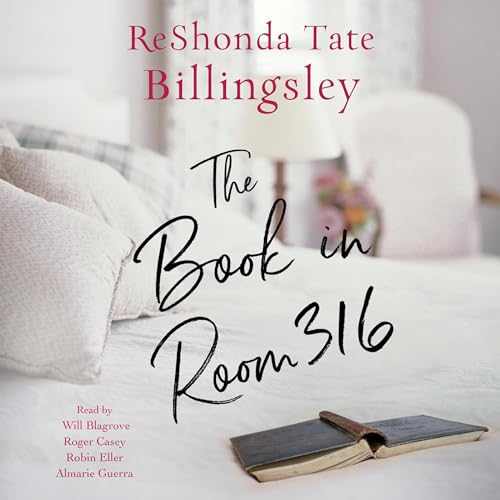 Cover of The Book in Room 316