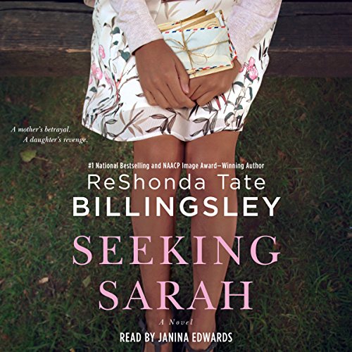 Cover of Seeking Sarah