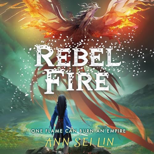 Cover of Rebel Fire