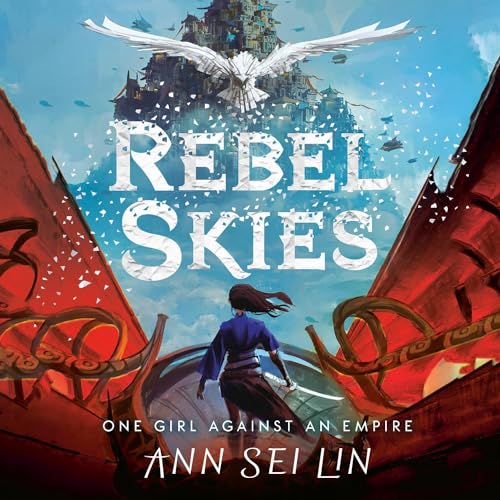 Cover of Rebel Skies