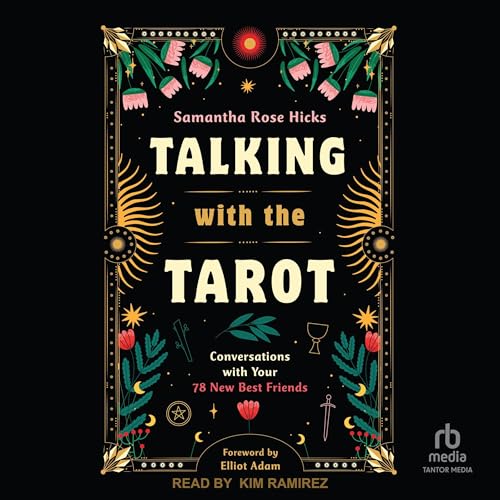 Cover of Talking with the Tarot