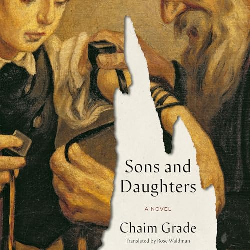Cover of Sons and Daughters