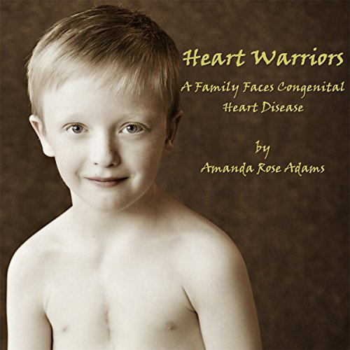 Cover of Heart Warriors