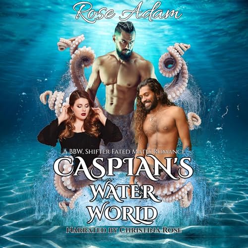 Cover of Caspian's Water World