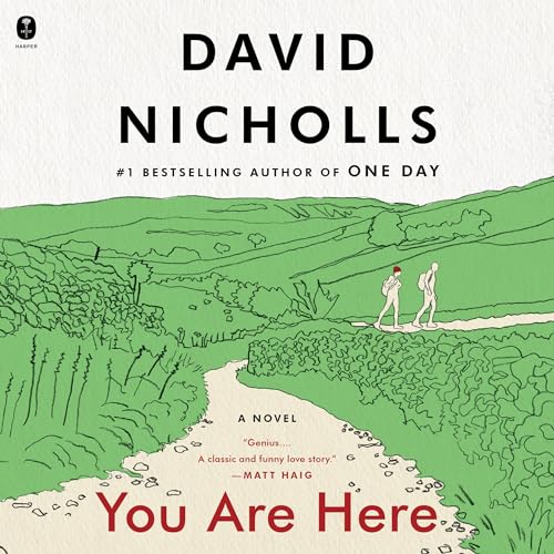 Cover of You Are Here
