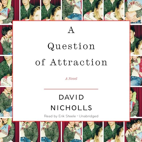 Cover of A Question of Attraction