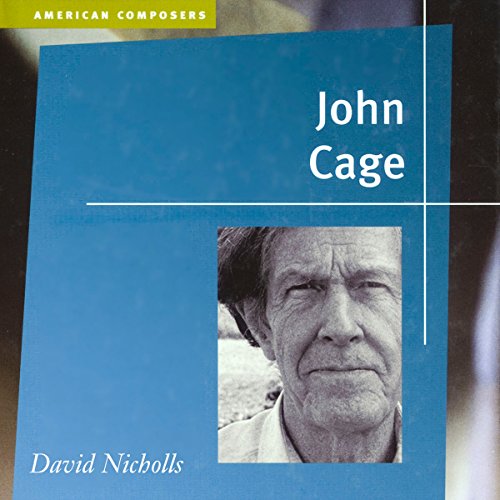 Cover of John Cage