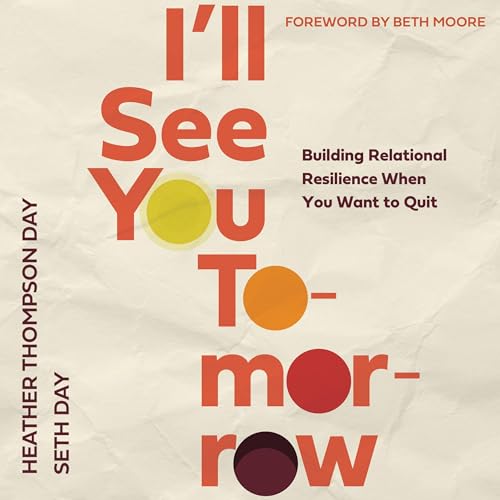 Cover of I'll See You Tomorrow