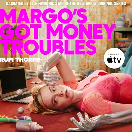 Cover of Margo's Got Money Troubles