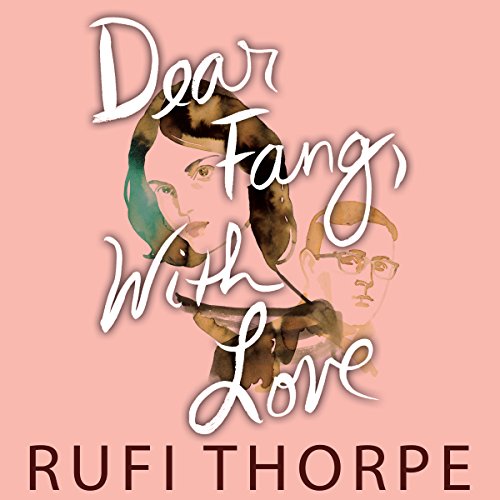 Cover of Dear Fang, with Love