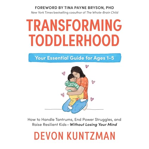 Cover of Transforming Toddlerhood