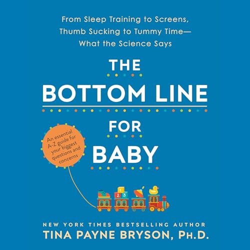 Cover of The Bottom Line for Baby