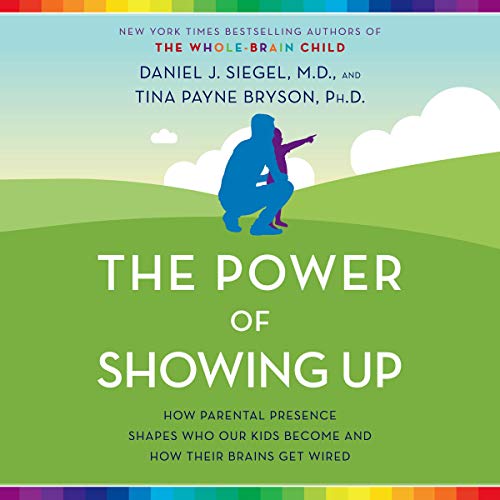 Cover of The Power of Showing Up